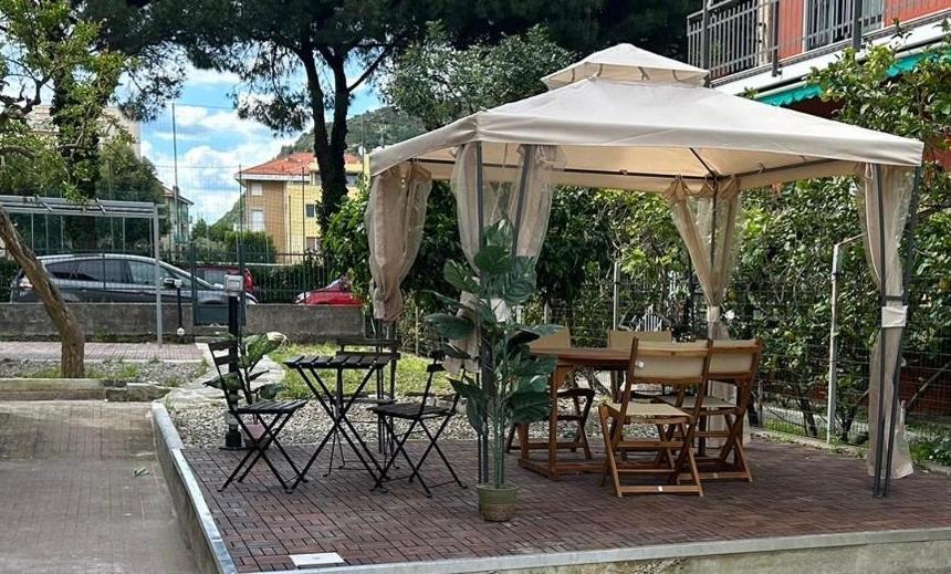 Villa Delle Mimose Sestri Levante Exterior photo
